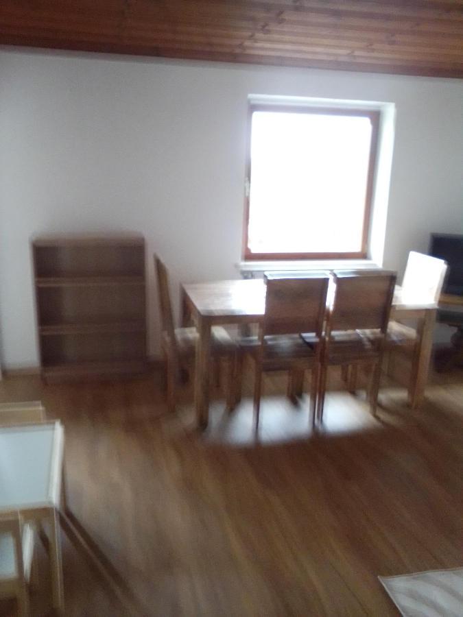 Gemuetliche Ferienwohnung Zandt Εξωτερικό φωτογραφία